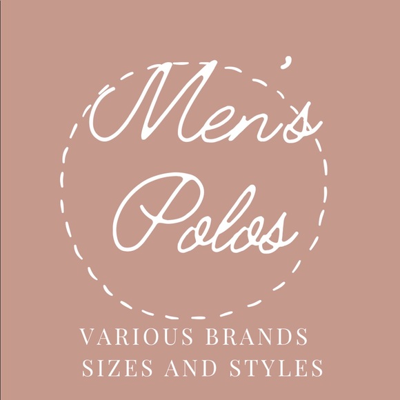 Men’s Polos - Picture 1 of 1